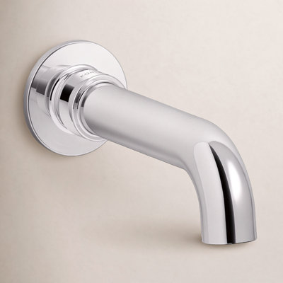 Castia Wall-Mounted Bath Spout