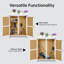 Manufactured Wood Potting Bench