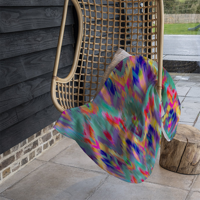 Sealey Throw Blanket