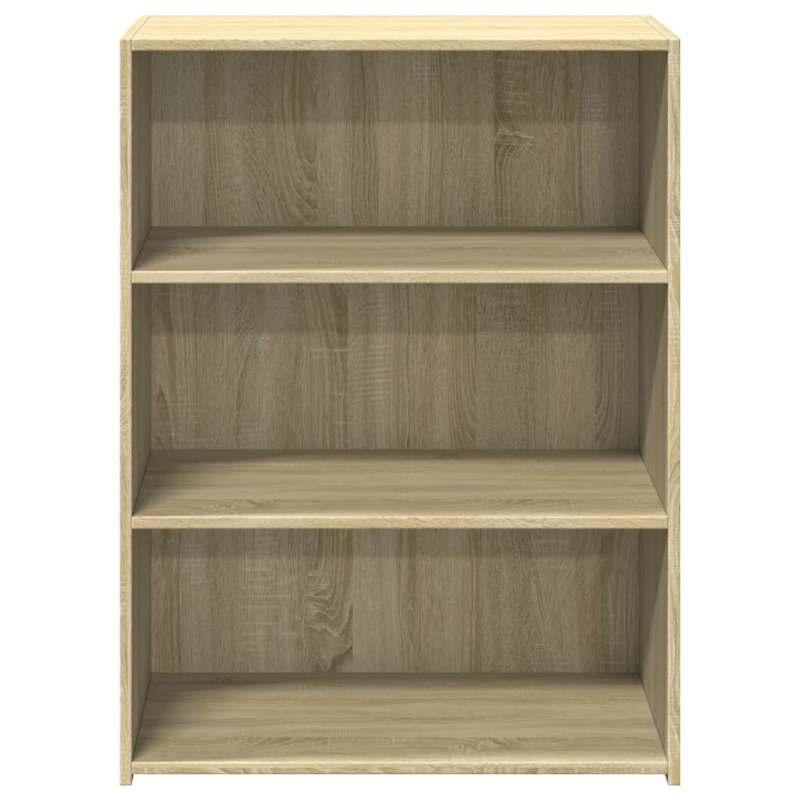 Prenatt 70cm Sideboard, Sonoma Oak