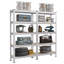 30cm W Steel Shelving Unit-1705856817