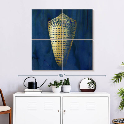 Aletra Indigo Sea Treasure II