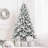 7ft Flocked Christmas Tree-8903415