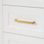 Meuble-lavabo simple 60 po en bois massif blanc Freitas avec comptoir en quartz blanc Carrara de 1,5 po, évier central rectangulaire-618993080-552772636-618993085