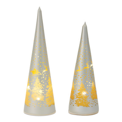 Gorizia Christmas Tabletop Tree
