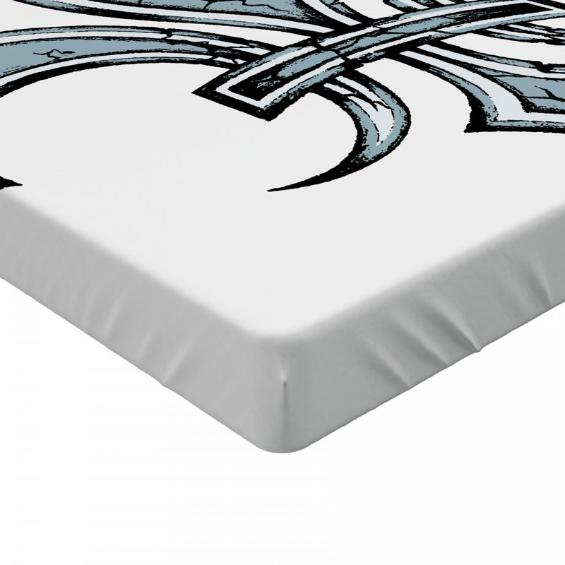 Microfiber Fitted Sheet, Full Fitted Sheet