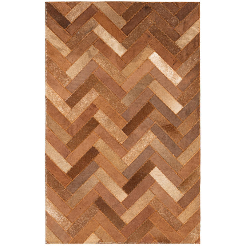 Nakayama Light Brown Rug