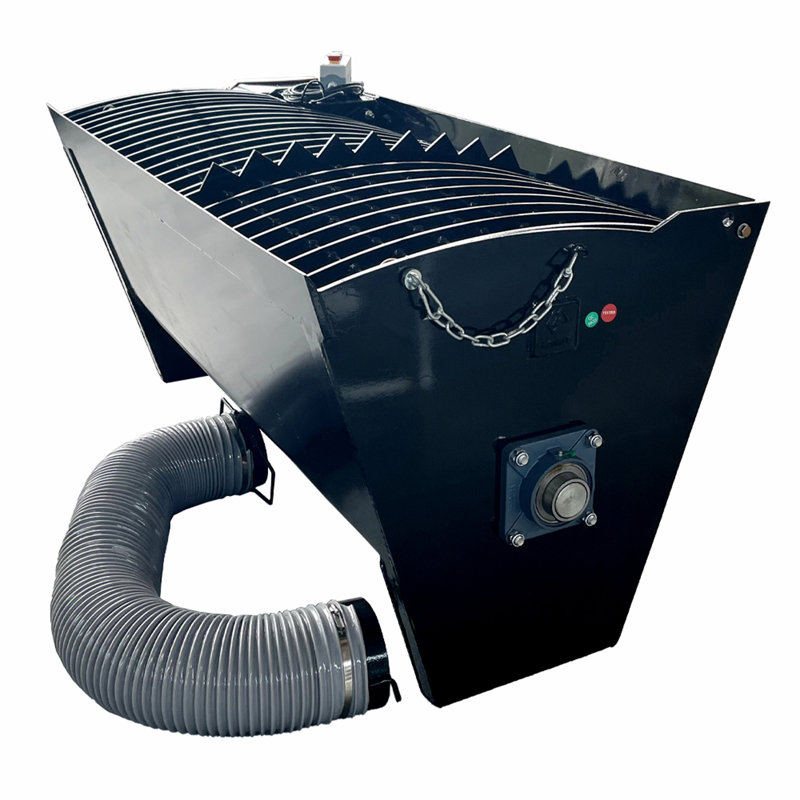 Self Loading Skid Steer Loader Cement Concrete Mixer Bucket bobcat S-CMB