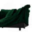 Canapé LSF avec 1 coussin - Vert