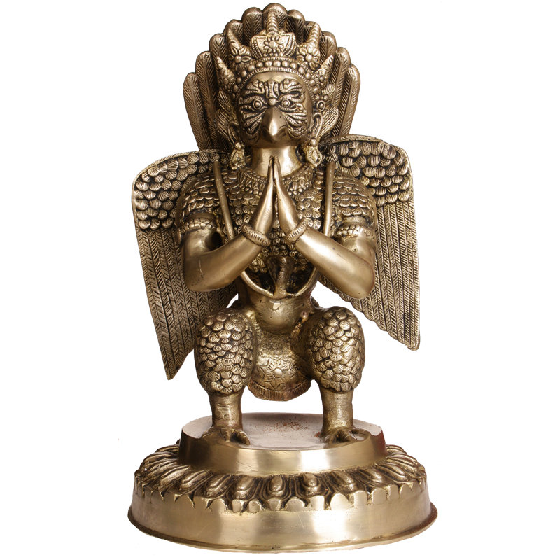 Garuda, l'oiseau sacré