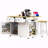 Kitchen Island With Drop Leaf-1902141128