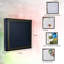 Arpan Extra-Large 3-Ring Binder Self Adhesive Photo Album 20/Sheets 40/Sides (Burgundy Album)-111101773