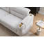 Causeuse Penright - gris-571942465