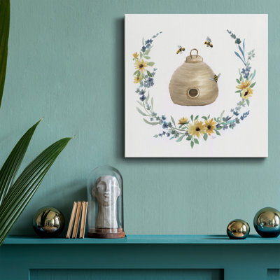 " Bumble Bee Hive "