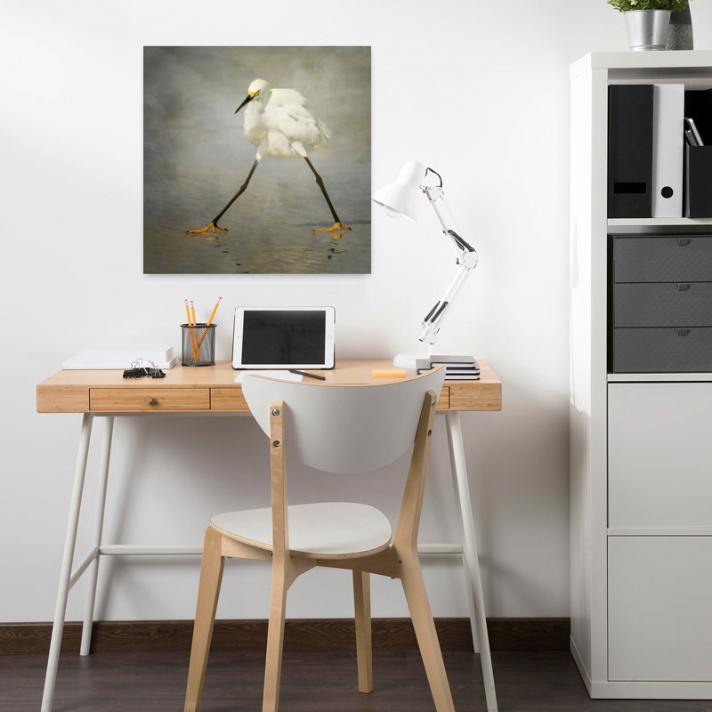 Art contemporain Art contemporain, H 18 po x l 18 po