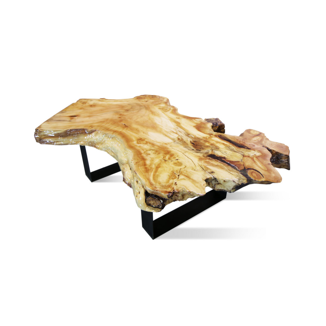 Sled Coffee Table