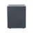 Bujar Rectangle Concrete Propane Smokeless Fire Pit