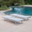 Outdoor Chaise Lounge(Set Of 2)-1648855089