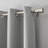 Oslo Theater Grade Extreme 100% Blackout Grommet Curtain Panel-93278568-93278593