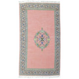 One-of-a-Kind Rectangle 6'5" X 10'5" Hand Knotted Area Rug