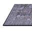 Tapis oriental bleu / mauve / noir Hahnville-31474999
