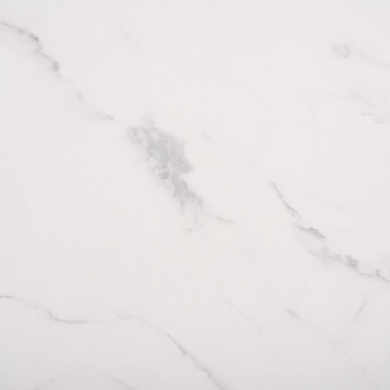 Sled Coffee Table, Marble White