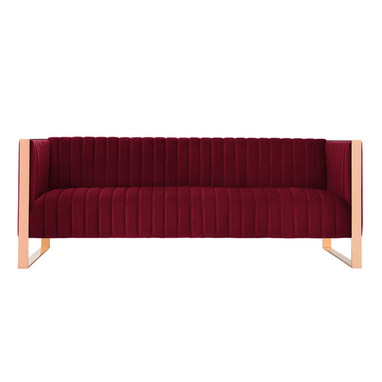 Trillium 83.07'' Upholstered Sofa