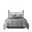 Ensemble d'édredon en tissage 7 pièces Walter-680133207-698579584