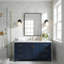 1-Light Modern Ribbed Frosted Glass Wall Sconce-1742350772