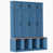 Blue is out of stock selected