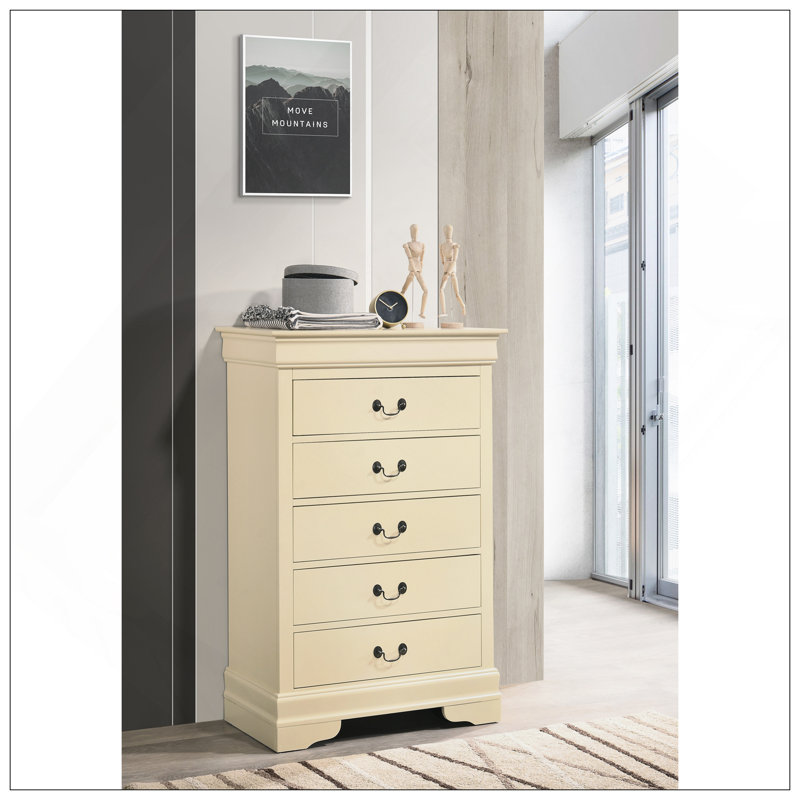 Chest , Beige, Beige