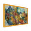 « fields of gold fleur », impression sur toile-48347164-48347168