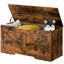 Banc de rangement l 39,4 po Lingle-1141697214