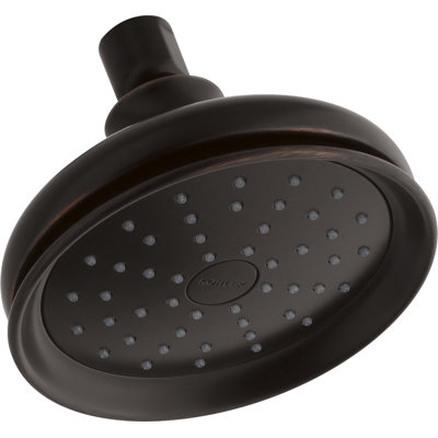 Pomme de douche fixe Fairfax