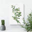 Green Olive Tree - Wrapped Canvas Painting-995651220