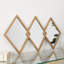 Cadelaria Metal Mirror