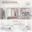 10 Pair Shoe Storage Box