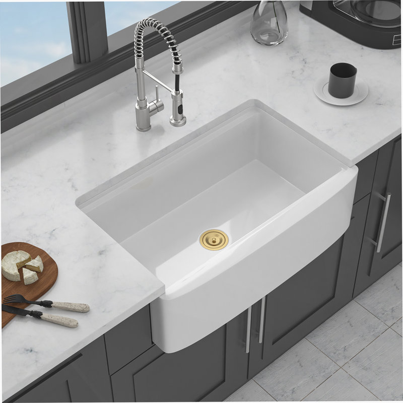 Kitchen Sink, Sngle Bowl Sink For Home Kitchen
