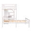 Lit mezzanine simple avec lit autonome-1298447121