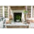 Hand-Woven Water Hyacinth Table-1197852232