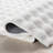 Jeni SuperiorWash Solid Faux Rabbit Machine Washable Area Rug-965711840