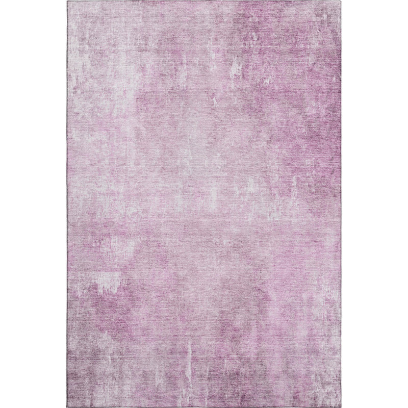 Premium Machine Washable Mayfield AMF1852 Modern Rug, Rectangle 10' x 14'