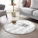 Kova Faux Sheepskin Indoor Rug