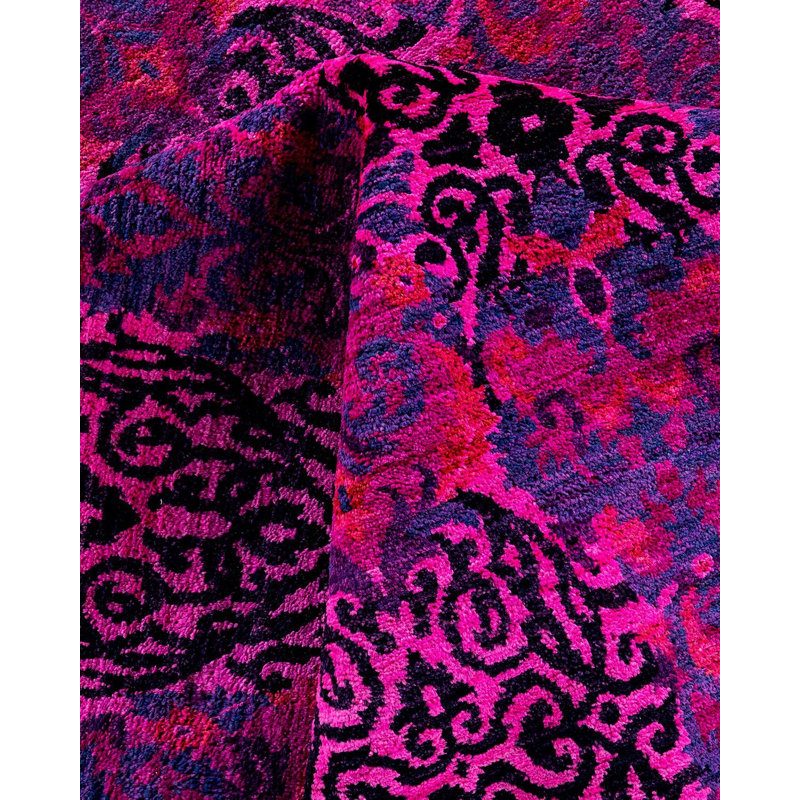 Craigmore One-of-a-Kind 11' 10" X 15' 8" Hand Knotted Area Rug
