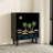 17 Pair Shoe Storage Cabinet