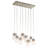 Metropole 8 - Light Cluster Pendant-176332387