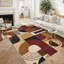 Tapis lavable à la machine Boho-1695736601