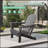 Durable Foldable HDPE Adirondack Chair with Cup Holder for Easy Storage and All-Weather Use-1263794702