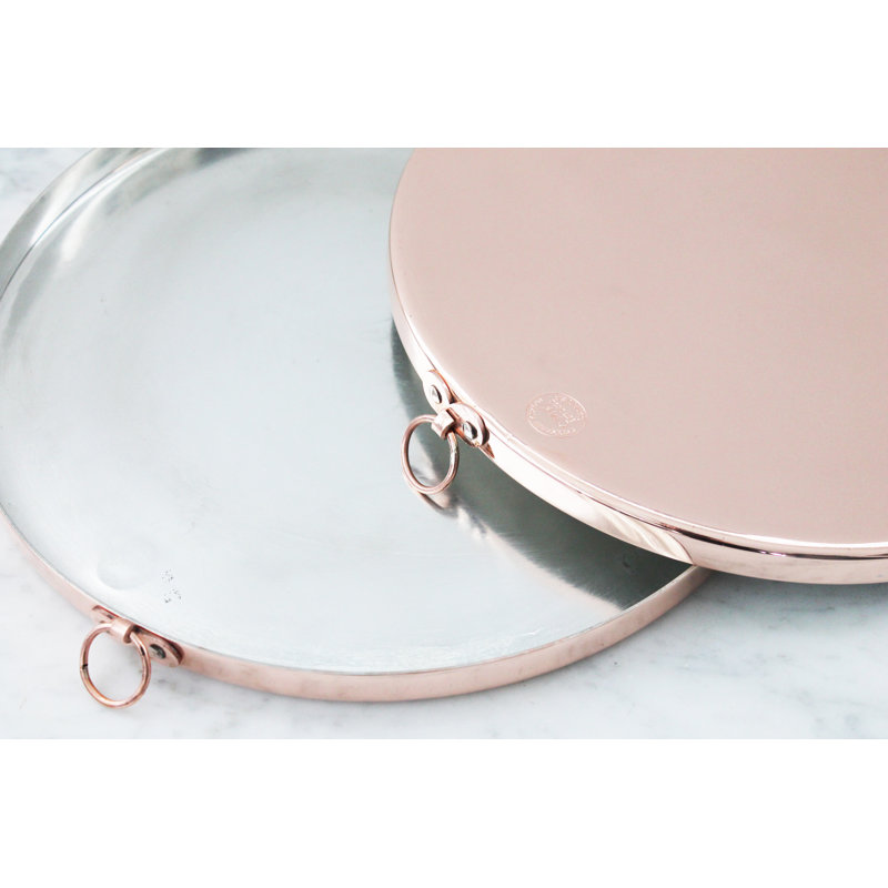 Coppermill Kitchen Non-Stick Copper Baking Sheet