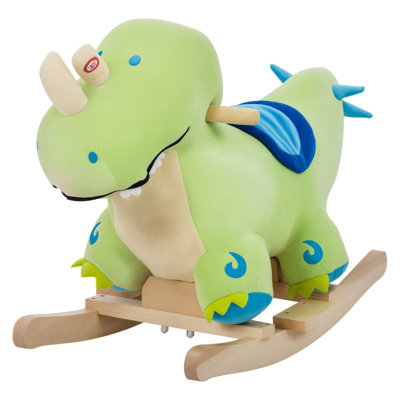 Dinosaur Rocker, Rocking Horse